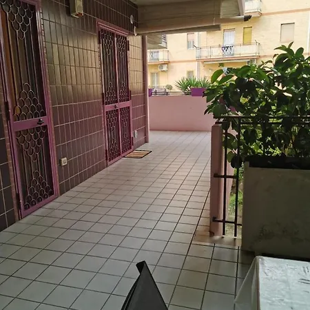 Apartment Nsm La Vie En Rose Con Box E Terrazzo *