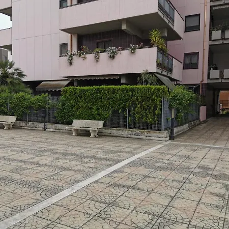 Apartment Nsm La Vie En Rose Con Box E Terrazzo Foggia