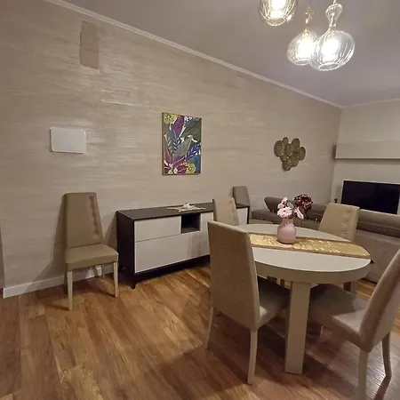 Apartment Nsm La Vie En Rose Con Box E Terrazzo Foggia