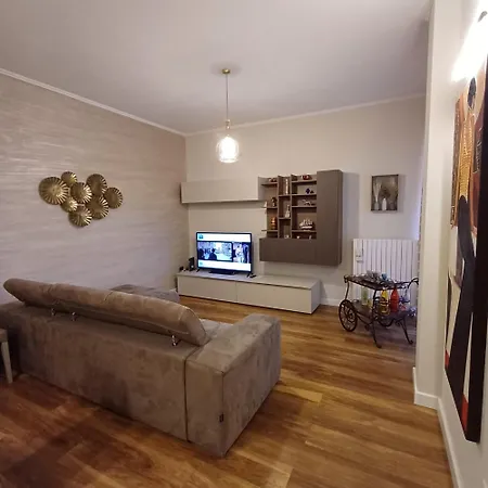Apartment Nsm La Vie En Rose Con Box E Terrazzo