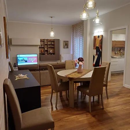 Apartment Nsm La Vie En Rose Con Box E Terrazzo *