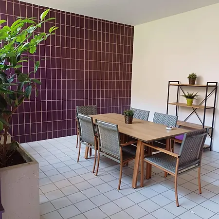 Apartment Nsm La Vie En Rose Con Box E Terrazzo Foggia