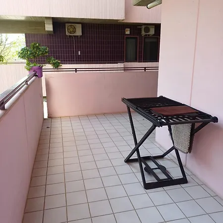 Nsm La Vie En Rose Con Box E Terrazzo Apartment Foggia