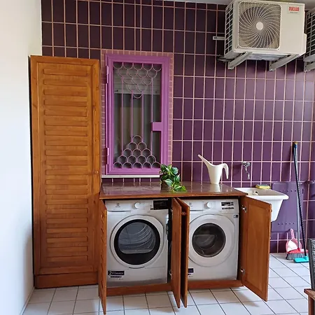 Nsm La Vie En Rose Con Box E Terrazzo Apartment