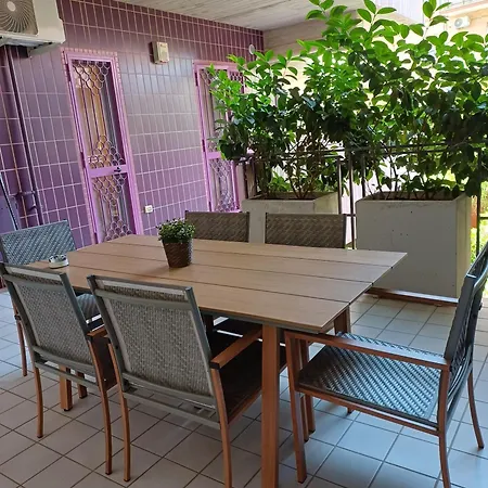 Apartment Nsm La Vie En Rose Con Box E Terrazzo Foggia