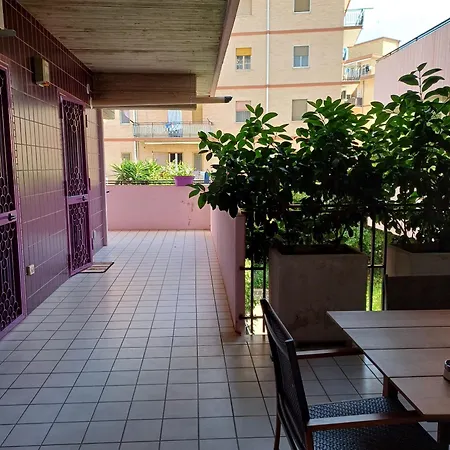 Nsm La Vie En Rose Con Box E Terrazzo Apartment