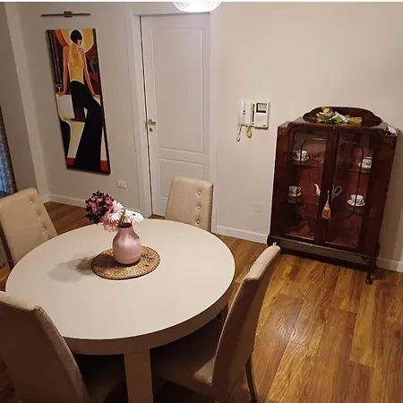 Apartment Nsm La Vie En Rose Con Box E Terrazzo Foggia